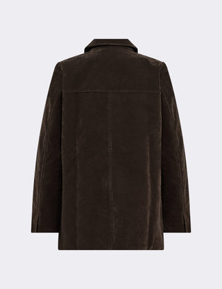 LR-NIOBA 3 Shirt Dark brown