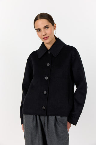 LR-OWA 25 Jacket Black