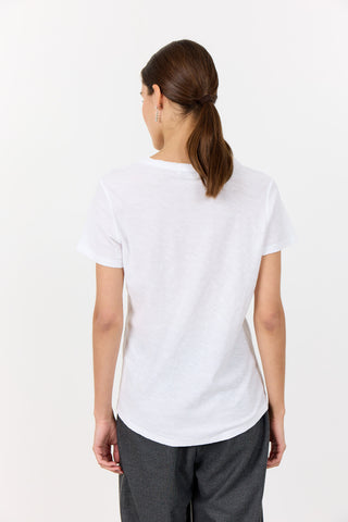 LR-ANY 1 T-shirt White