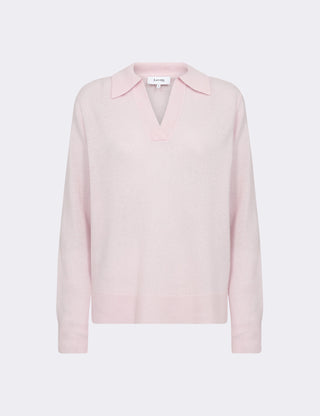 LR-ELOISE 5 Pullover Light pink