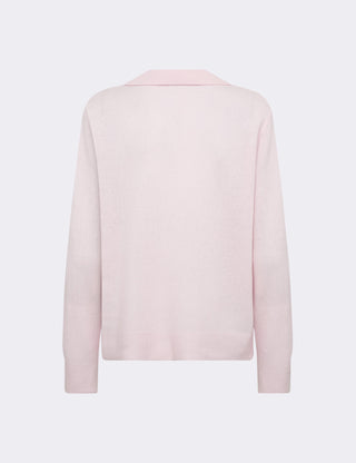 LR-ELOISE 5 Pullover Light pink