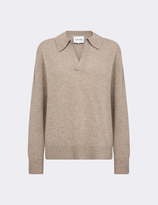 LR-ELOISE 5 Pullover Grey