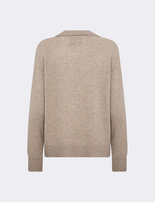 LR-ELOISE 5 Pullover Grey