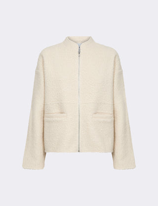 LR-NISSA 2 Jacket Off white