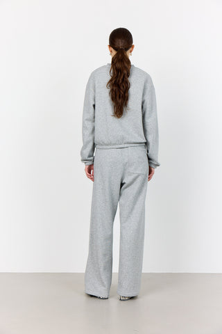 LR-NUKA 13 Sweatshirt Light grey
