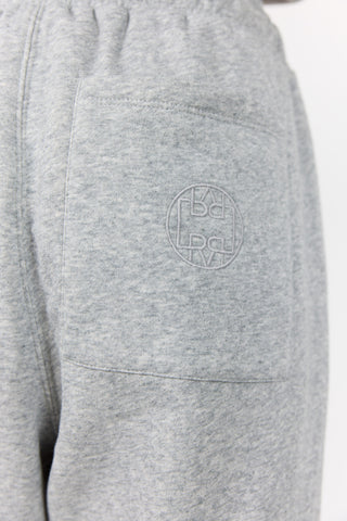 LR-NUKA 15 Pants Light grey