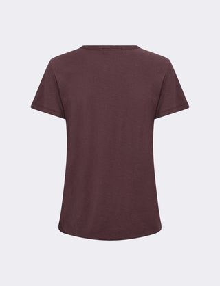 LR-ANY 2 T-shirt Bordeaux