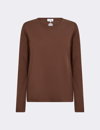 LR-PALOMA 7 T-shirt Brown