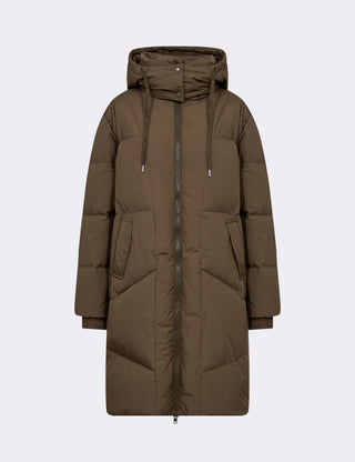LR-MONA 9 Jacket Brown