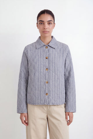 LR-RICKO 1 Jacket Blue