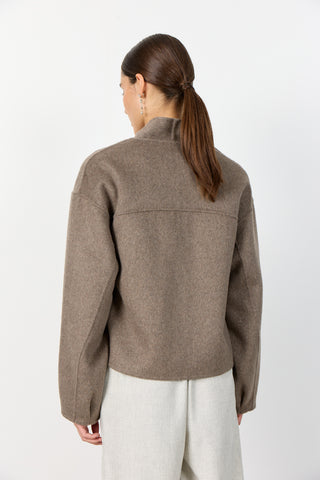 LR-OWA 39 Jacket Camel