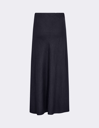 LR-NAJA 43 Skirt Dark blue