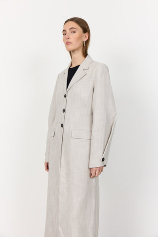 LR-KANYA 2 Blazer Light sand
