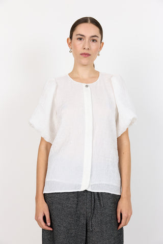LR-ORIT 2 Blouse Off white
