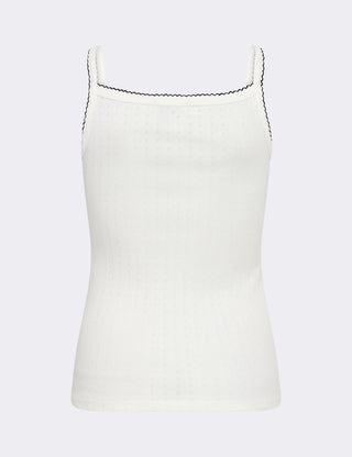 LR-ROMEO 1 knit Off white