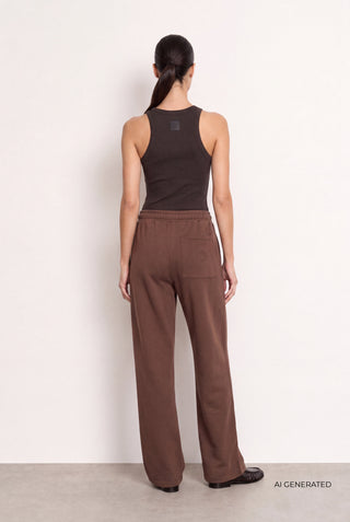 LR-NUKA 15 Pants Brown