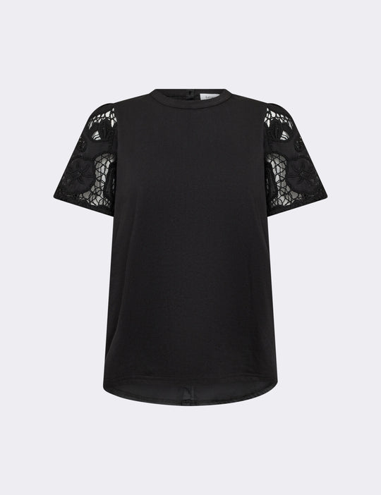 LR-KOWA 8 T-shirt Black