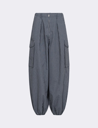 LR-STOCKHOLM 1 Pants Navy