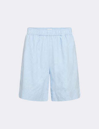 LR-NAJA 29 Shorts Light blue