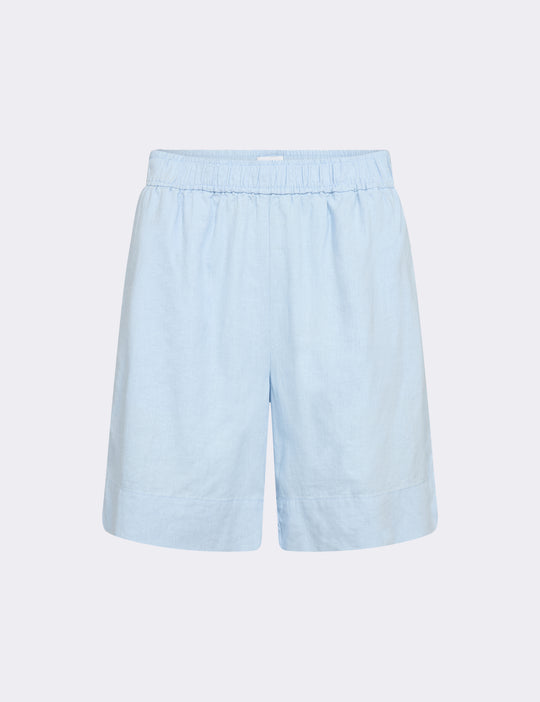LR-NAJA 29 Shorts Light blue