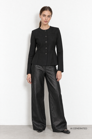 LR-URA 1 Pants Black