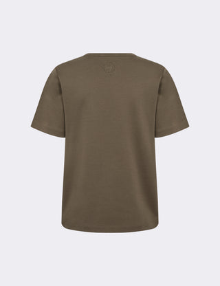 LR-PALOMA 1 T-shirt Brown