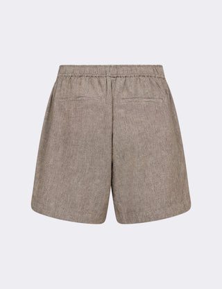 LR-NAJA 8 Shorts Camel