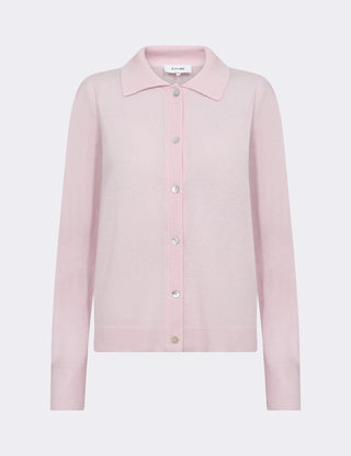 LR-ELOISE 12 Pullover Light pink