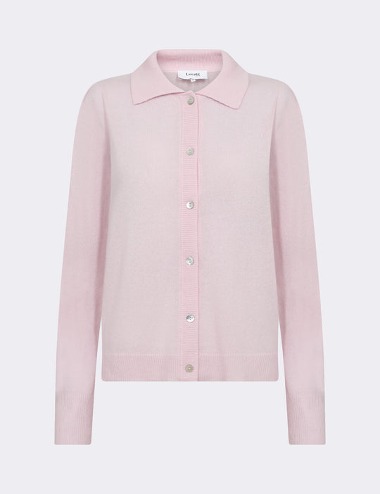 LR-ELOISE 12 Pullover Light pink