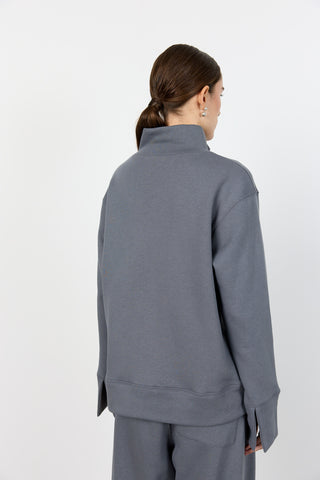 LR-NUKA 14 Sweatshirt Grey