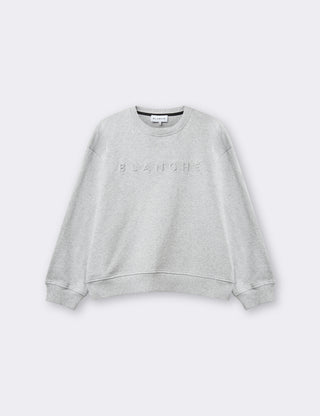 BL-ALESSIA ART 1 Sweatshirt Light grey