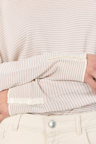 LR-POLENA 2 Pullover Off white