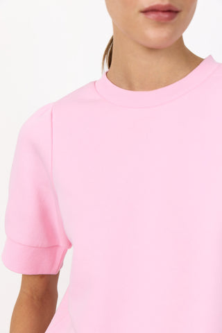 LR-NUKA 19 T-shirt Rose