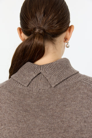 LR-OSSY 1 Knit Brown