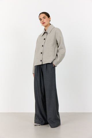 LR-OWA 25 Jacket Light sand