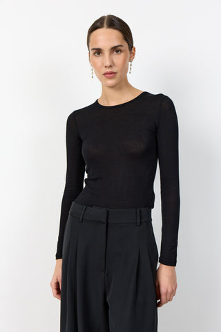 LR-DUFFY 1 T-shirt Black