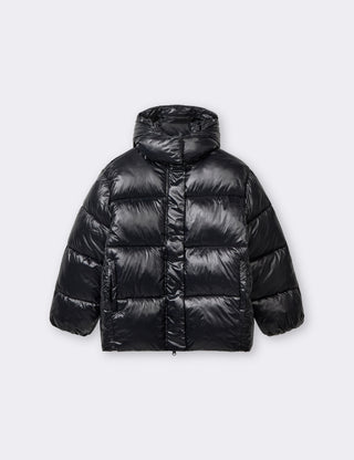 BL-HANANA 1 Jacket Black