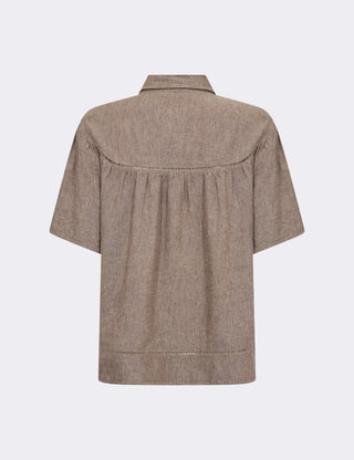 LR-NAJA 55 Shirt Camel