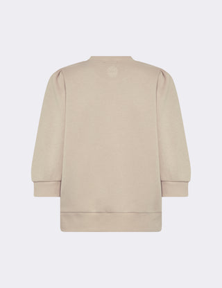 LR-NUKA 19 T-shirt Sand
