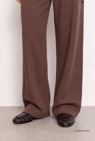 LR-NUKA 15 Pants Brown
