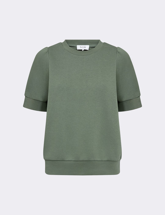 LR-NUKA 19 T-shirt Grey