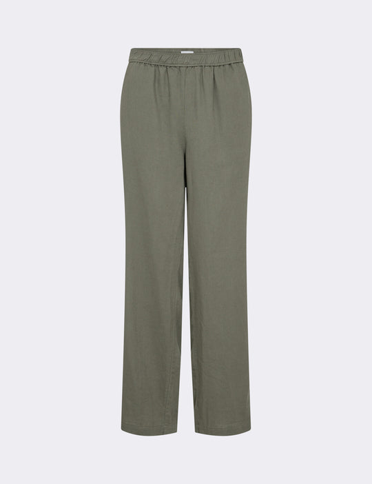 LR-NAJA 7 Pants Brown