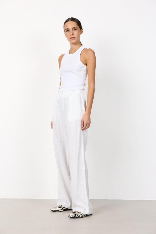 LR-NAJA 7 Pants White