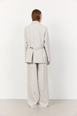 LR-KANYA 1 Blazer Light sand
