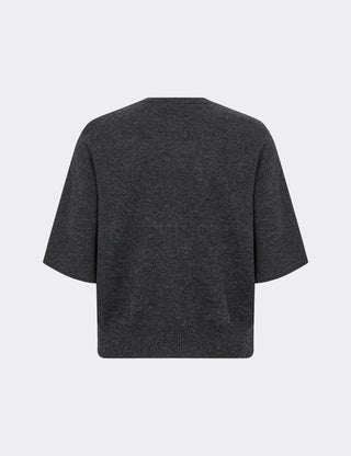 LR-ISMAILA 23 Top Black