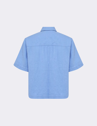 LR-NAJA 38 Shirt Blue