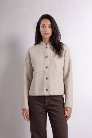 LR-SANNIE 1 Jacket Sand