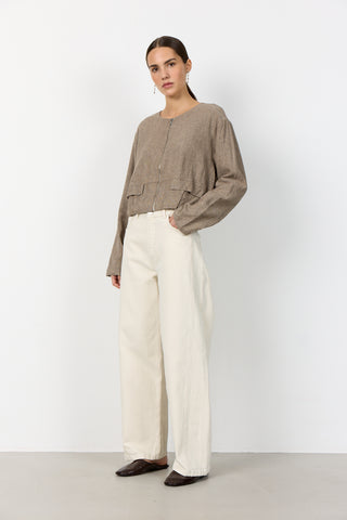 LR-NAJA 63 Jacket Camel