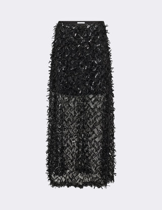 LR-UNION 1 Skirt Black