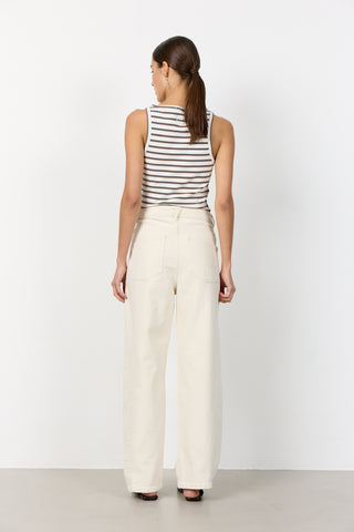 LR-NEDDIE 5 Top Camel